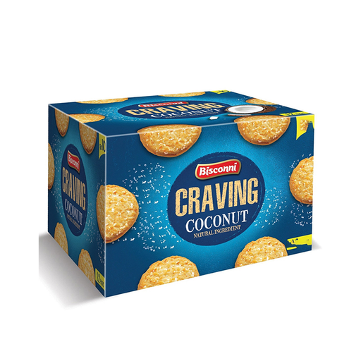 BISCONNI CRAVING COCONUT H/R