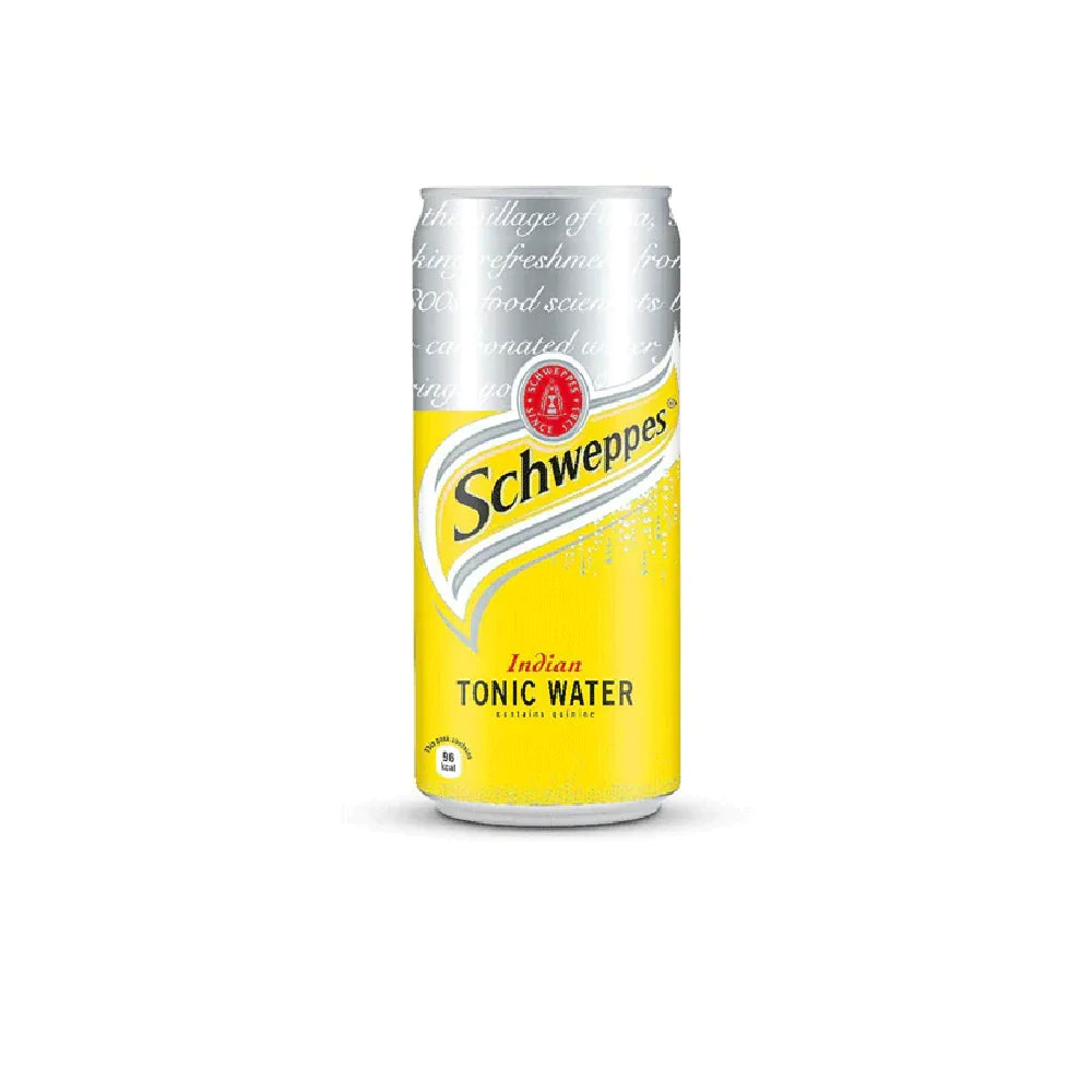 SCHWEPPES TONIC WATER 320ML