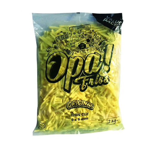 OPA ORIGINAL VALUE PACK 2KG