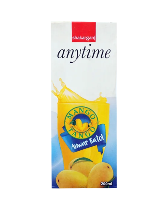 Anytime Anwar Ratol Nectar (200 ml)