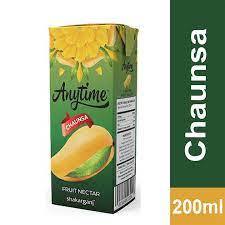Anytime Chaunsa Nectar (200 ml)