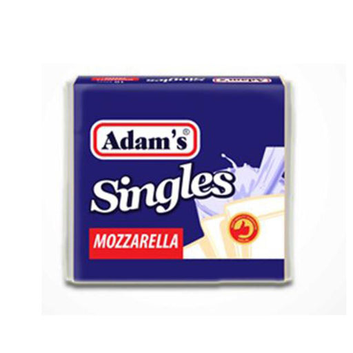 Adam's Single Mozzarella Cheese (200 g)