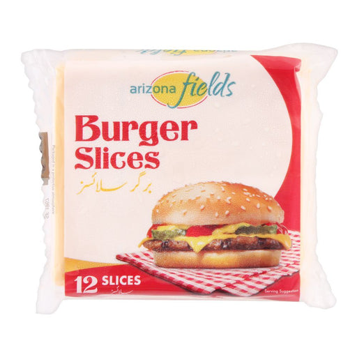 Arizona Burger Slices (12 pcs)