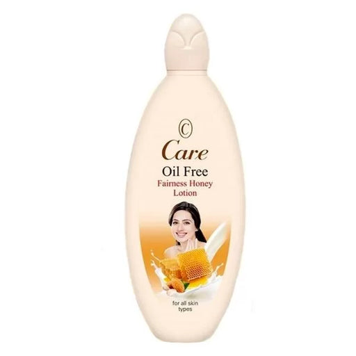 CARE OIL FREE FAIRNESS HONEY LOTION (190ml)