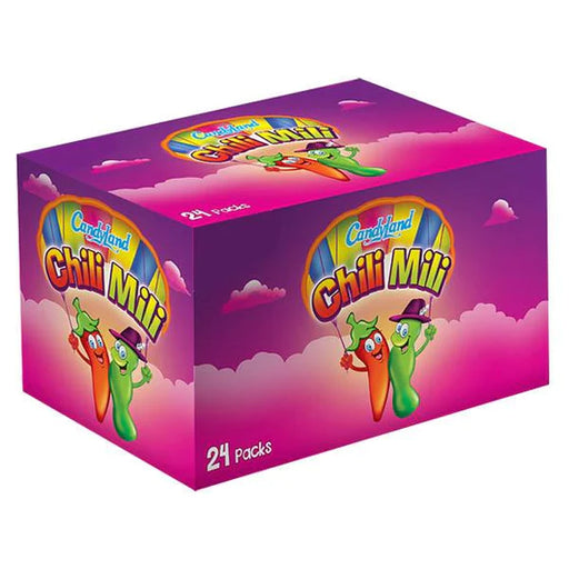 Candyland Chilli Milli 24 pcs box