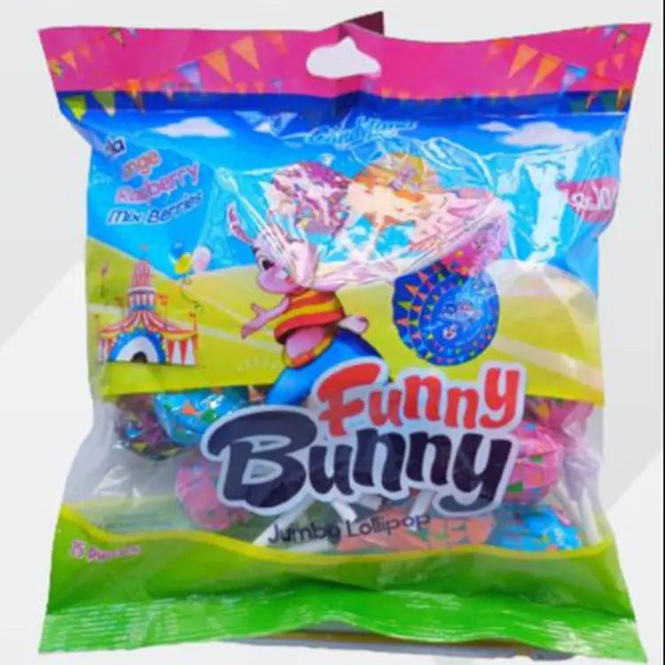 Candyland Funny Bunny 25 pcs