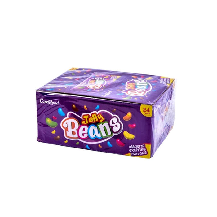 Candyland Jelly Beans Box