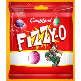 Candyland Jelly Fizzy O party Pack