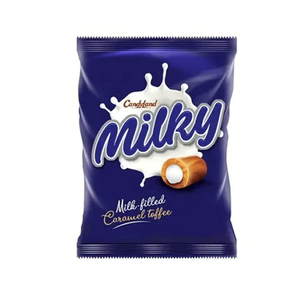 Candyland Milky Toffee Rs 5