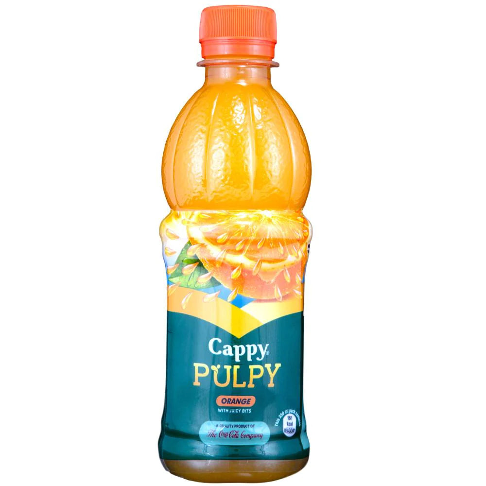 Cappy Pulpy Orange (350 ml)