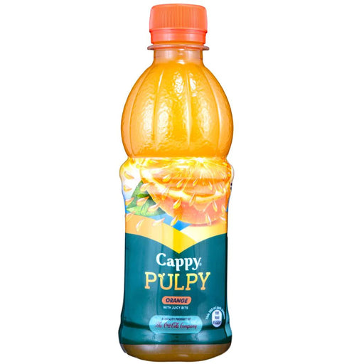 Cappy Pulpy Orange (350 ml)