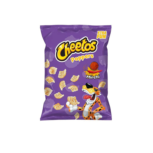 Cheetos Poppers Mirchi (12 g)