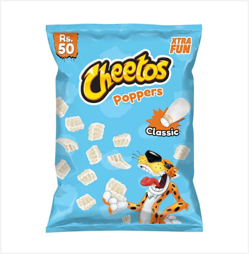 Cheetos Poppers Salt (12 g)