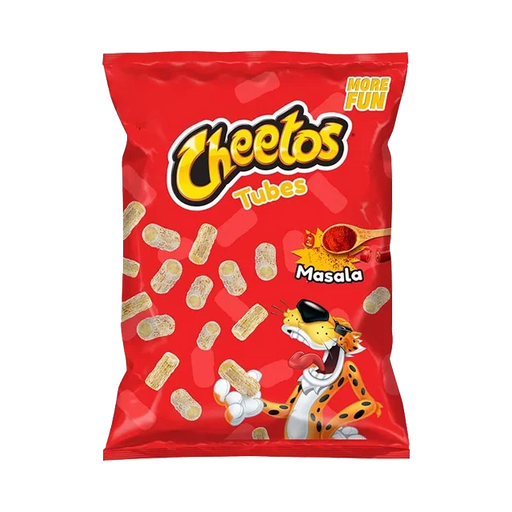 Cheetos Tubes Masala (12 g)