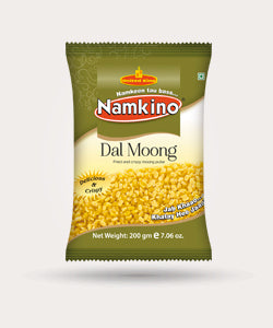 UNITED KING NIMKO DAL MONG 75GM