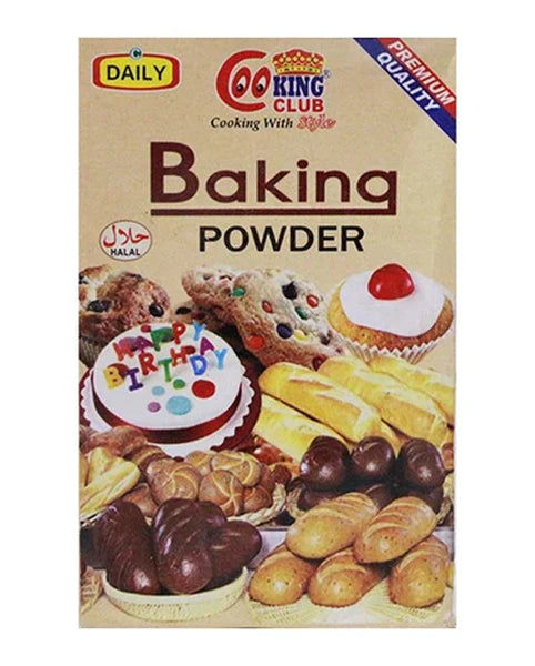 DAILY BAKING POWDER 50G