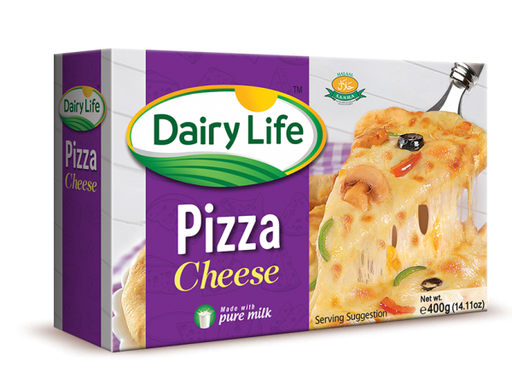 Dairy Life Pizza Cheese (200 g)