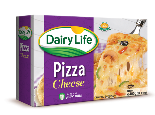 Dairy Life Pizza Cheese (200 g)