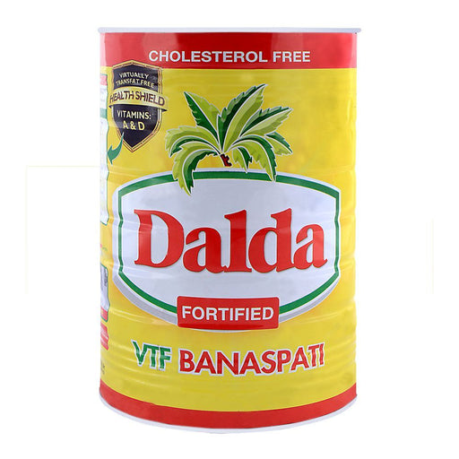 Dalda fortified VTF Banaspati (2.5 kg)