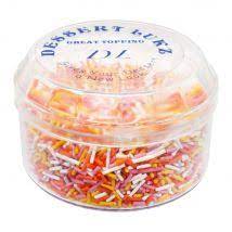 Dessert Lukz Rainbow vermicelli sprinkles (100 g)