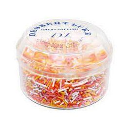 Dessert Lukz Yellow touch vermicelli sprinkles (100 g)