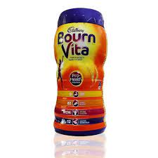 CADBURY BOURNVITA PROHEALTH VITAMINS JAR 500GM