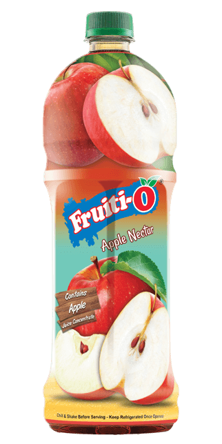 Fruiti O Apple Nectar (1 L)