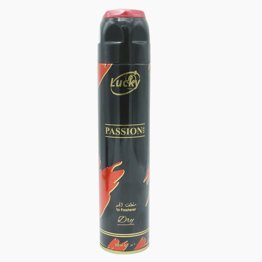 LUCKY PASSIONATE AIR FRESHENER 300ML