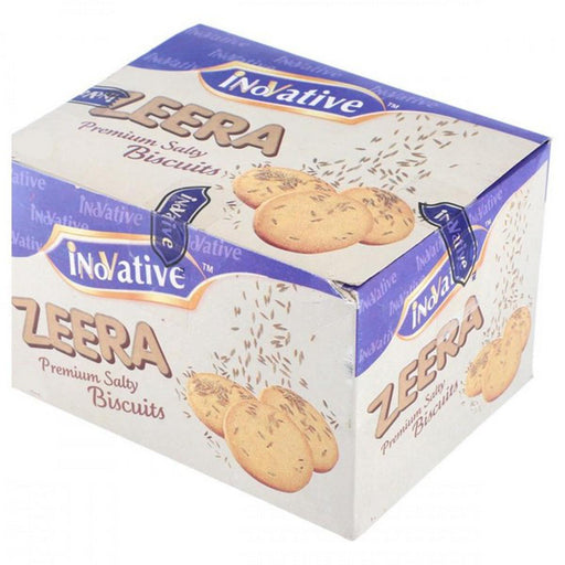 Innovative Zeera Biscuits (6 half rolls)