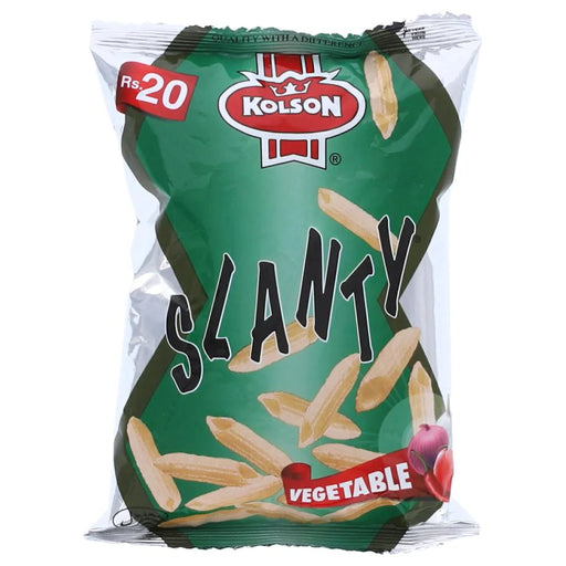 Kolson Slanty Vegetable (33GM) 20Rs