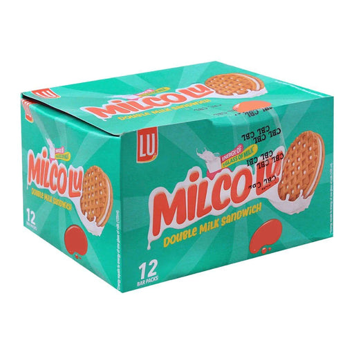 LU Milcolu Biscuits (24 ticky packs)