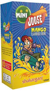 Mini Joose Mango Juice (125 ml)