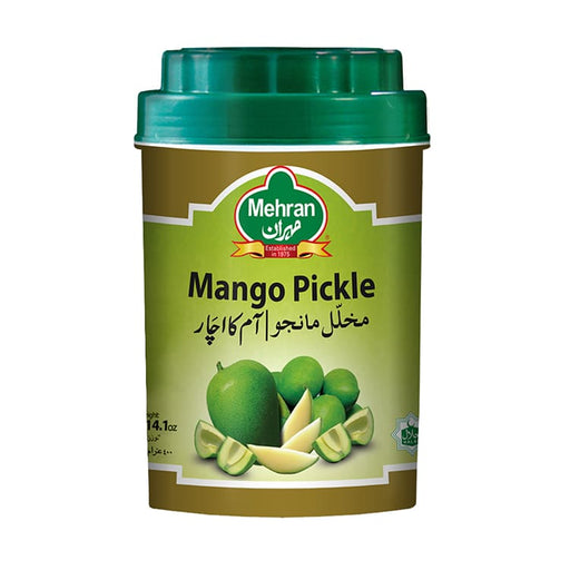 MEHRAN MANGO PICKLE 400GM