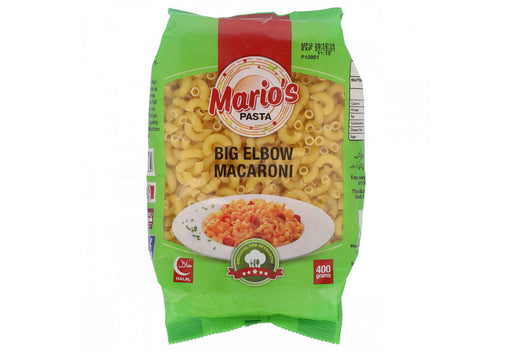 Mario's Pasta Big Elbow Macaroni