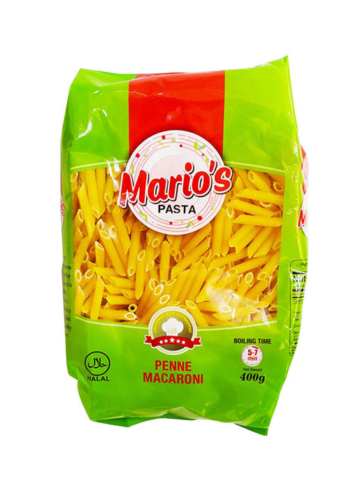 Mario's Pasta Penne Macaroni