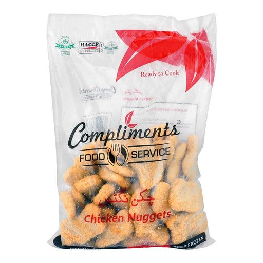 Compliments chicken Nuggets (1000 g)