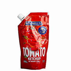 Mitchells Tomato Ketchup (250 g)