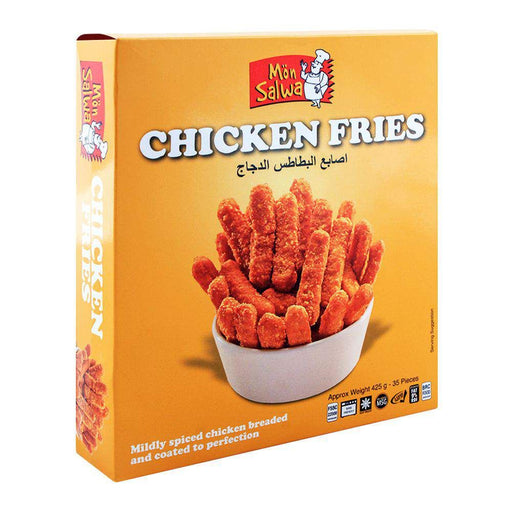 Mon Salwa Chicken Fries (425 g)