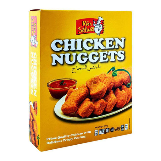 Mon Salwa Chicken Nuggets (1 kg)