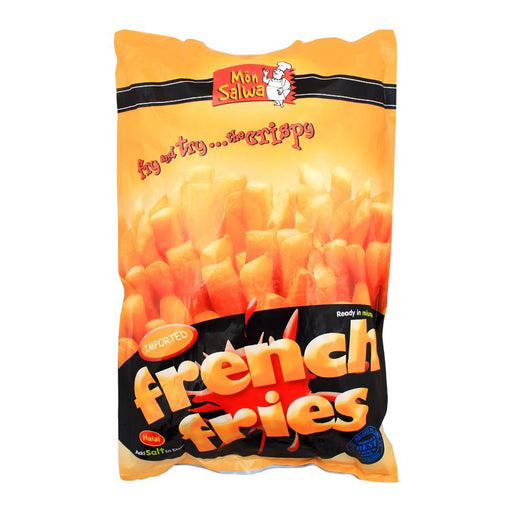 Mon Salwa French Fries (750 g)