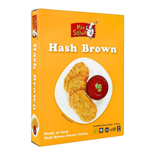 Mon Salwa Hash Brown Patties (600 g)