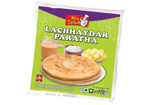 Mon Salwa Lachchaydar Paratha (5 pcs)