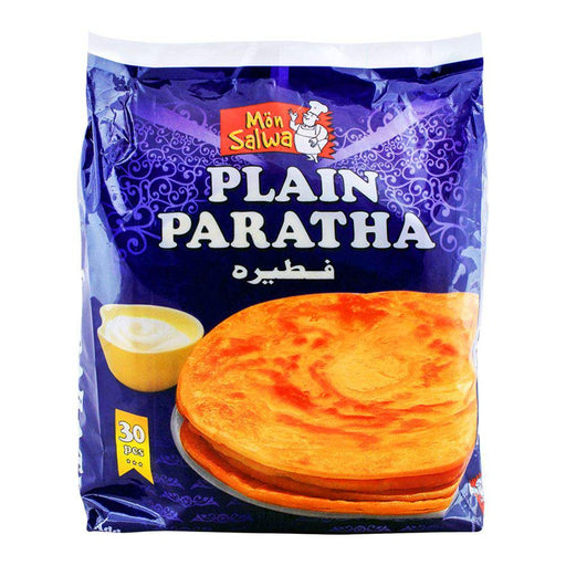 Mon Salwa Plain Paratha (20 pcs)