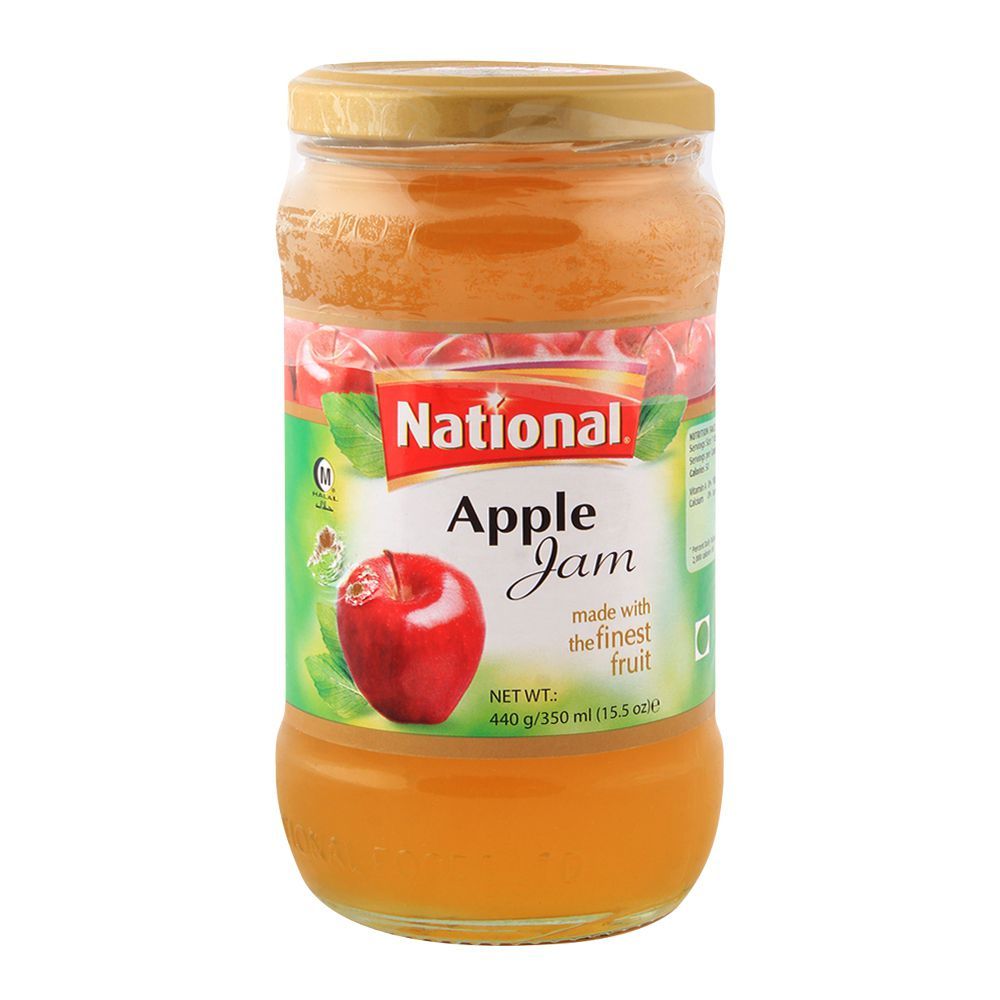 National Apple Jam