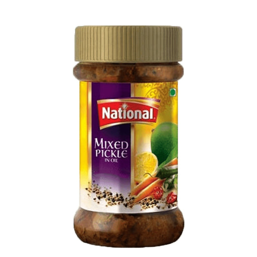 National Hyderabadi mixed pickle