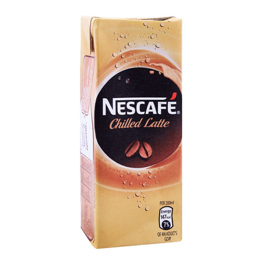 Nescafe Chilled Latte (200 ml)
