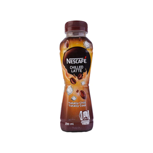 Nescafe Chilled Latte (220 ml)