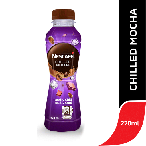 Nescafe Chilled Mocha (220 ml)
