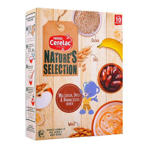 Nestle Cerelac Nature's Selection (350 g)