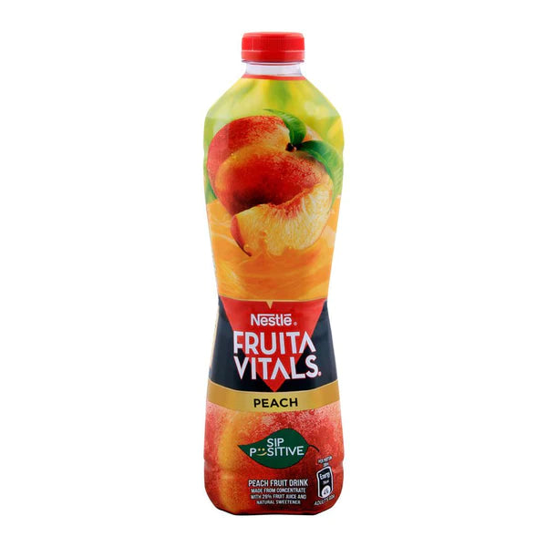Nestle Fruita Vitals Peach (1 L)